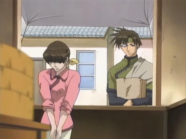 Otaku Gallery  / Anime e Manga / Saiyuki / Screen Shots / Saiyuki Reload / 08 - Cucina deliziosa / 092.jpg